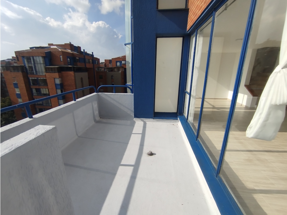 Apartamento en arriendo en Rafael Nuñez, Bogotá · foto 23 de 24