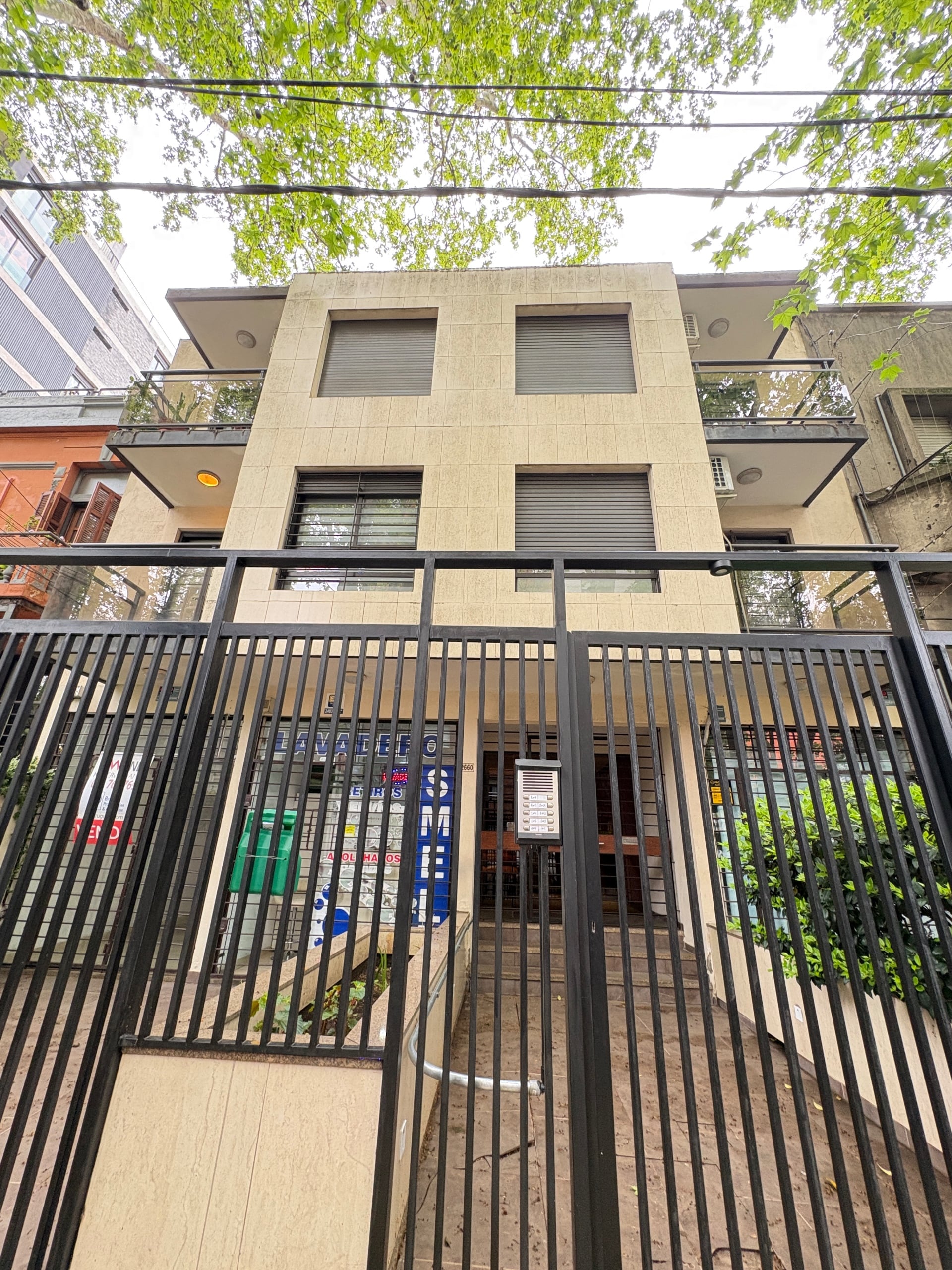 Apartamento en alquiler en Pocitos
