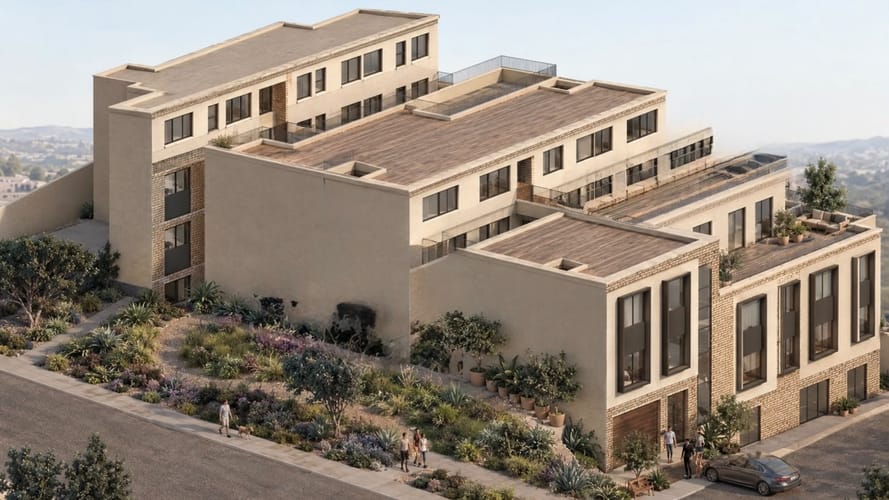 Apartaestudio en venta en Las Nieves, Tunja, 23 m² · foto 3 de 17