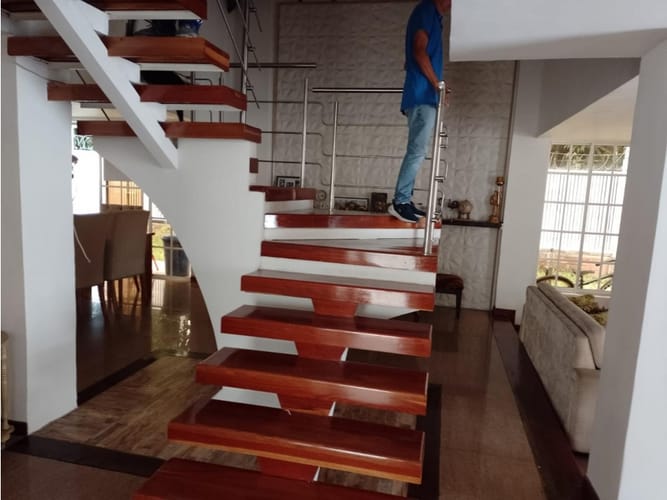Casa de 4 alcobas en venta en Norte De Armenia, Armenia, 350 m² · foto 18 de 24