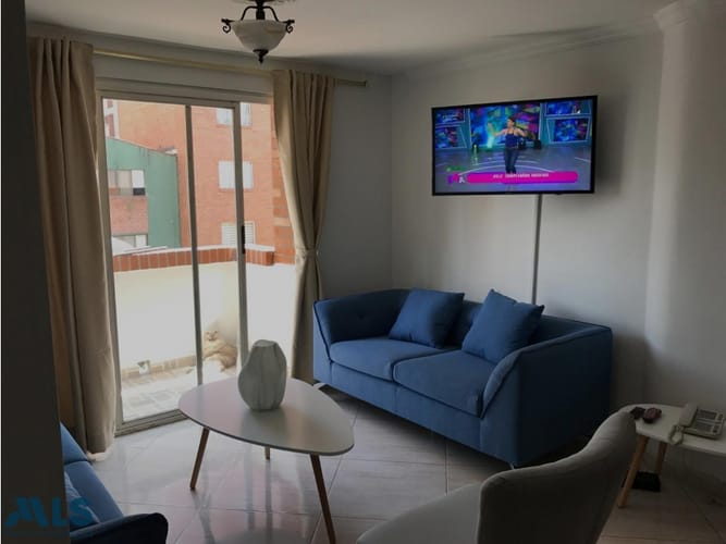 Apartaestudio en venta en Laureles, Medellín, 88 m² · foto 6 de 8
