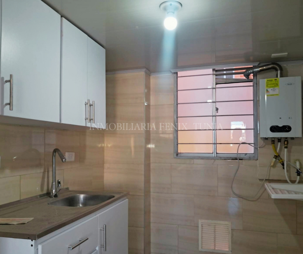 Apartamento de 3 alcobas en venta en La Fuente, Tunja, 60 m² · foto 7 de 8