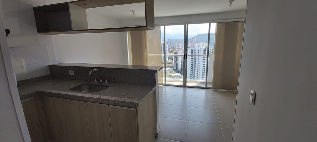Apartamento de 2 alcobas en venta en Cañaveral, Floridablanca, 55 m² · foto 6 de 18
