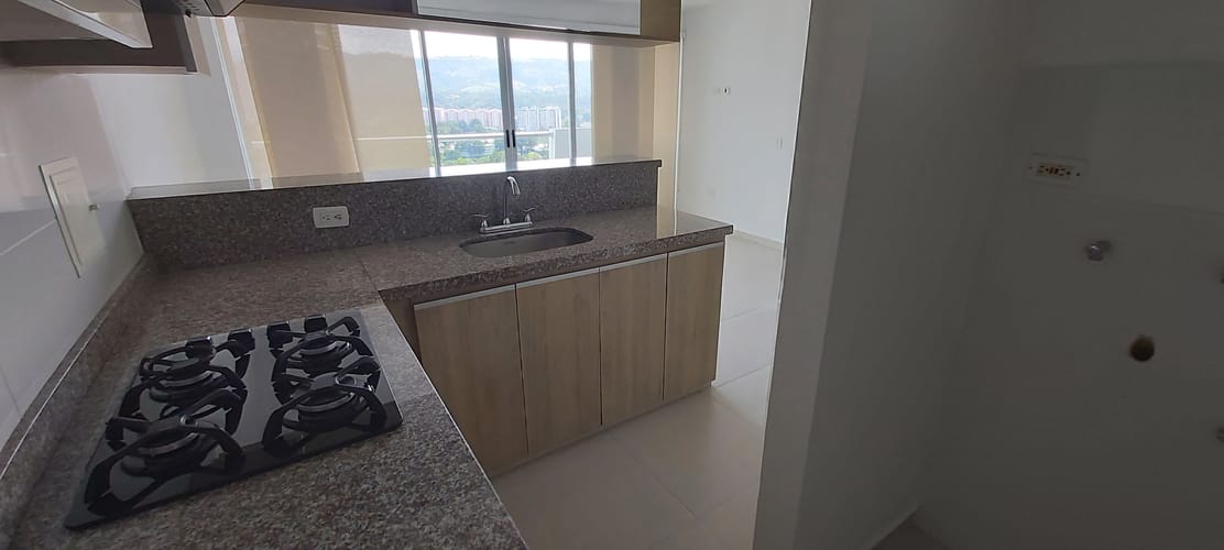 Apartamento de 2 alcobas en venta en Cañaveral, Floridablanca, 55 m² · foto 9 de 18