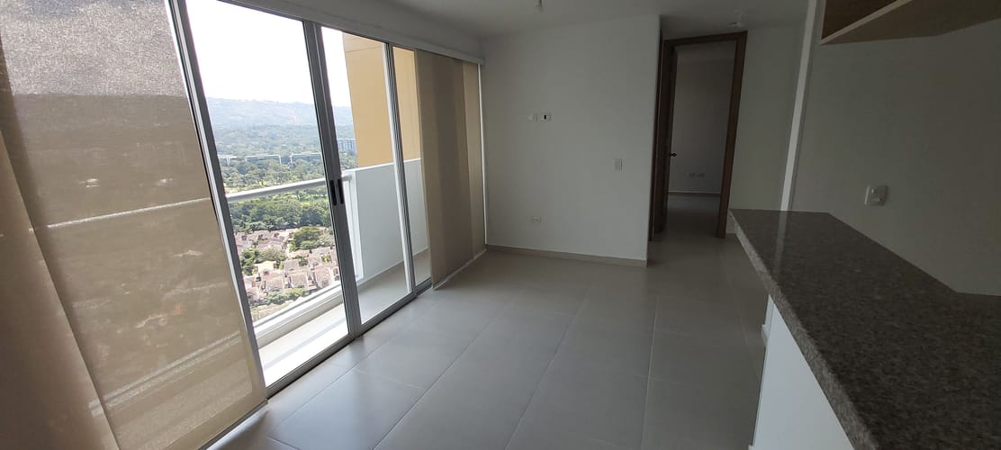Apartamento de 2 alcobas en venta en Cañaveral, Floridablanca, 55 m² · foto 10 de 18