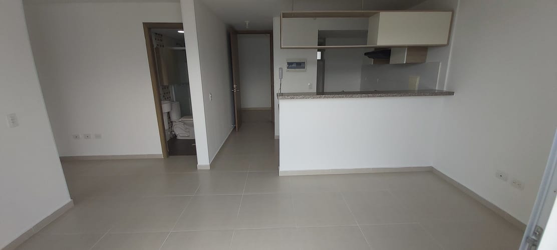 Apartamento de 2 alcobas en venta en Cañaveral, Floridablanca, 55 m² · foto 12 de 18