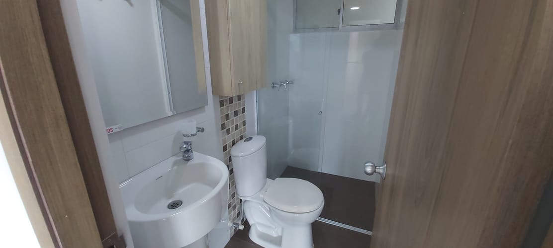 Apartamento de 2 alcobas en venta en Cañaveral, Floridablanca, 55 m² · foto 13 de 18
