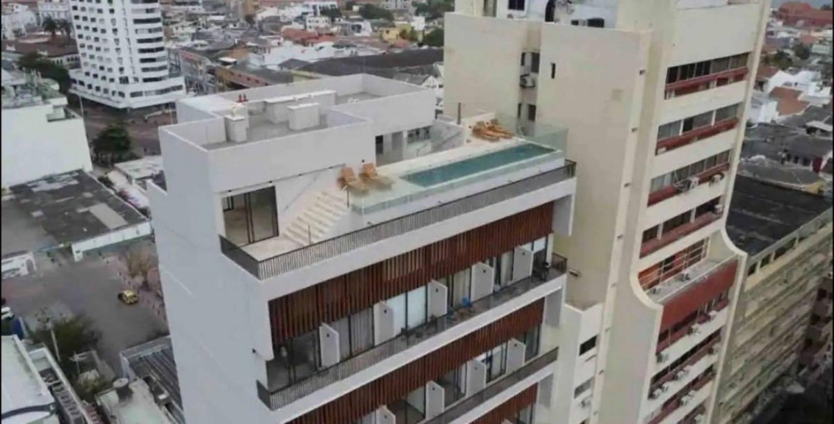 Apartamento en venta en San Diego, Cartagena · foto 16 de 21