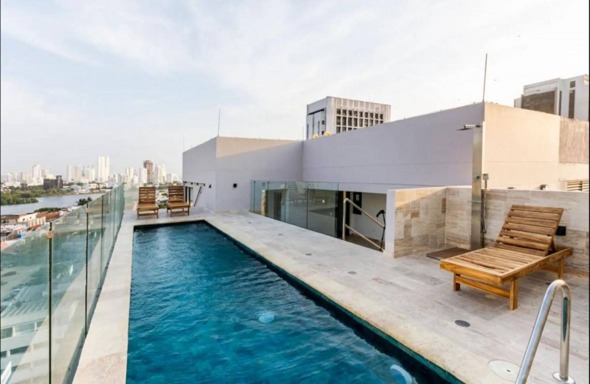 Apartamento en venta en San Diego, Cartagena · foto 18 de 21