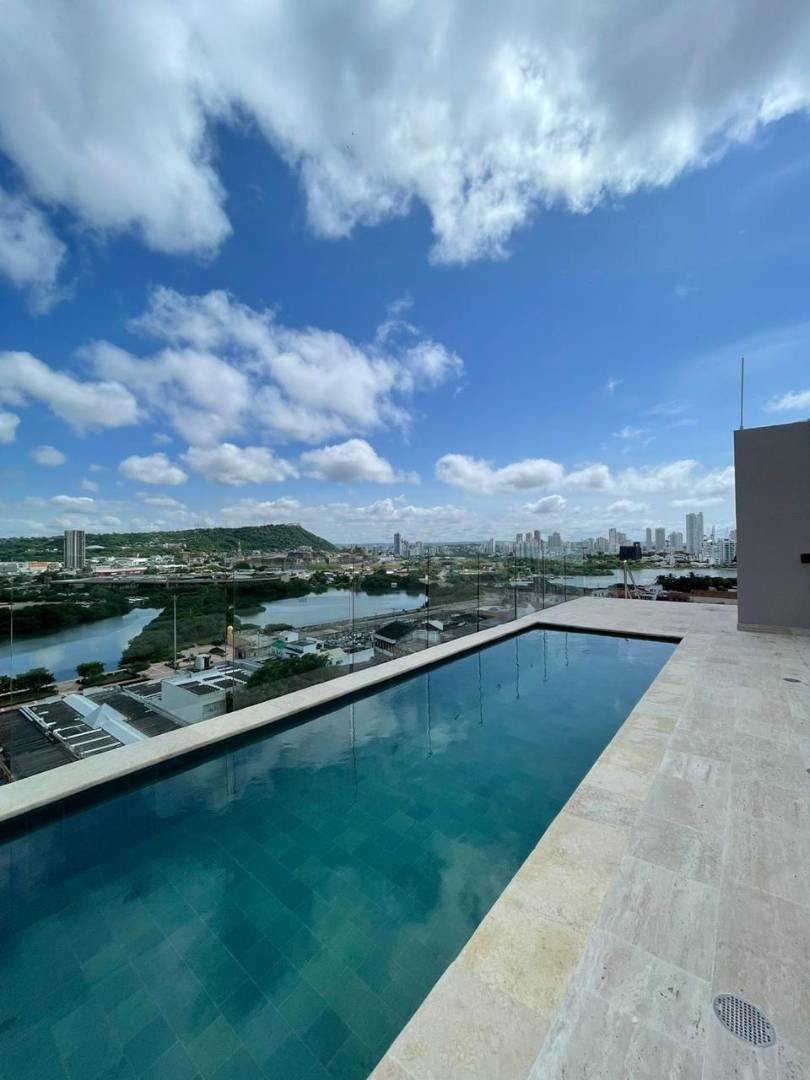 Apartamento en venta en San Diego, Cartagena · foto 19 de 21