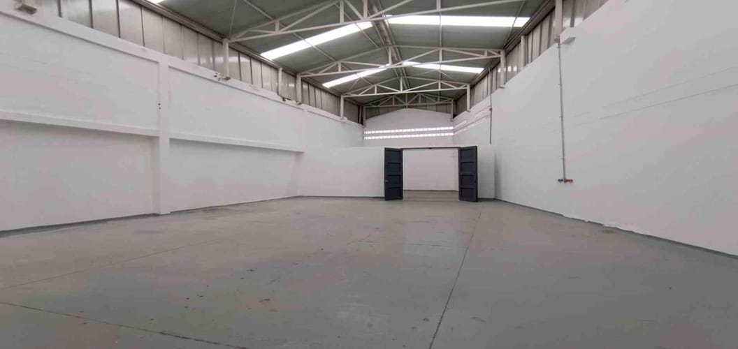 Bodega en arriendo en Malteria, Manizales, 700 m² · foto 3 de 21