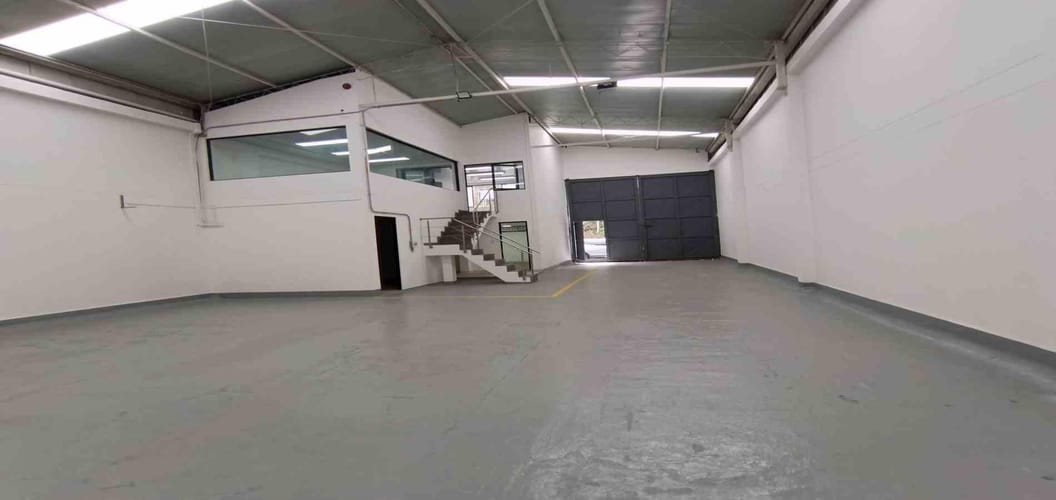 Bodega en arriendo en Malteria, Manizales, 700 m² · foto 8 de 21