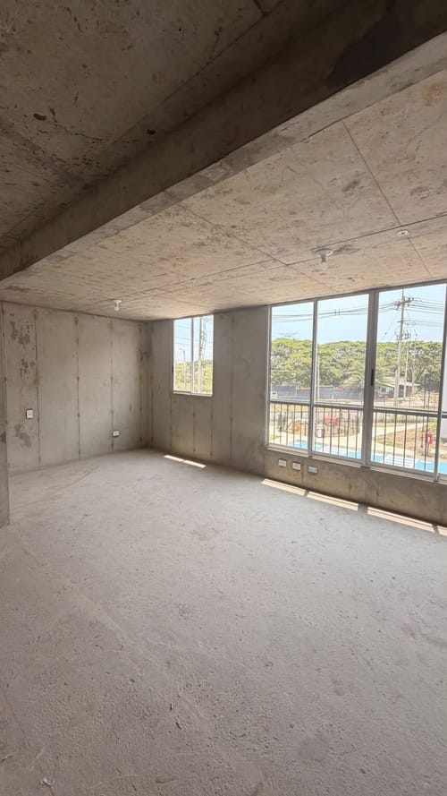 Apartamento de 2 alcobas en venta en Arroyohondo, Yumbo, 57 m² · foto 3 de 19