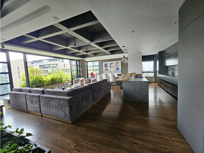Apartamento de 4 alcobas en venta en El Campestre, Medellín, 250 m² · foto 5 de 24