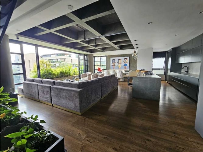 Apartamento de 4 alcobas en venta en El Campestre, Medellín, 250 m² · foto 7 de 24