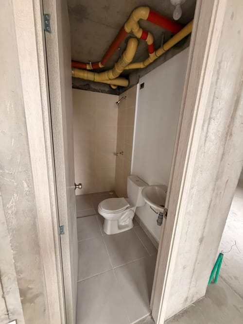 Apartamento de 2 alcobas en venta en Arroyohondo, Yumbo, 57 m² · foto 10 de 19