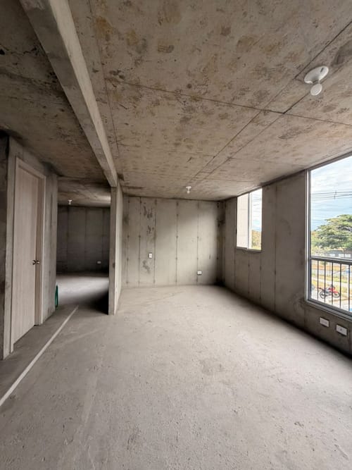 Apartamento de 2 alcobas en venta en Arroyohondo, Yumbo, 57 m² · foto 12 de 19
