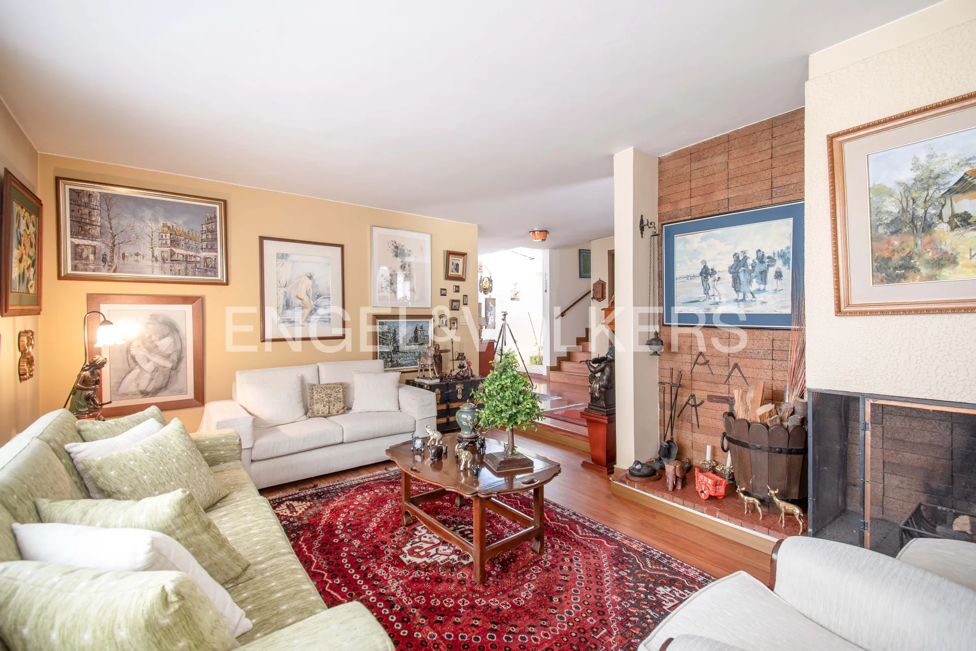 Casa en venta en Alhambra, Bogotá · foto 3 de 17