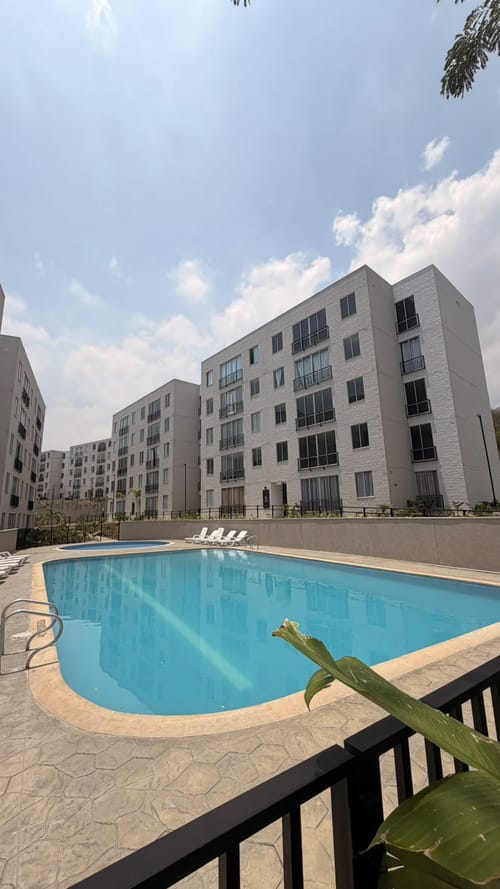 Apartamento de 2 alcobas en venta en Arroyohondo, Yumbo, 57 m² · foto 19 de 19