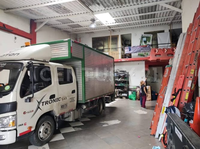 Bodega en venta en Campiña, Villavicencio, 174 m² · foto 11 de 18