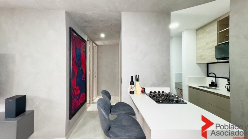 Apartamento en venta en Loma Del Escobero, Envigado · foto 7 de 24