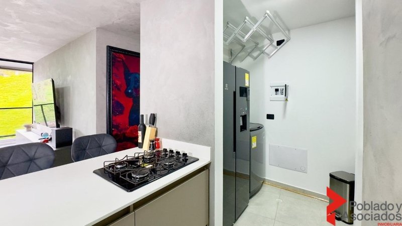 Apartamento en venta en Loma Del Escobero, Envigado · foto 13 de 24