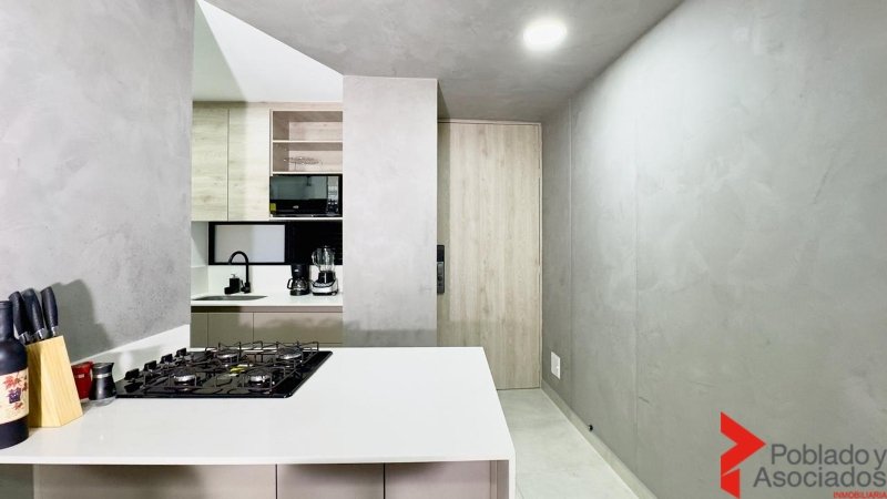 Apartamento en venta en Loma Del Escobero, Envigado · foto 21 de 24