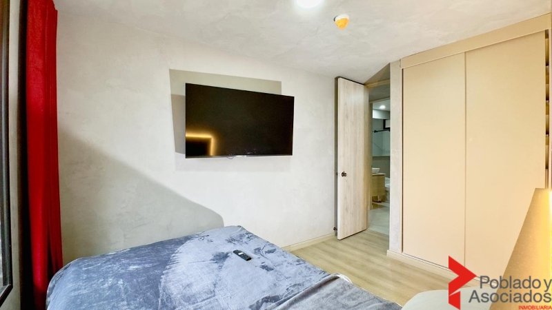 Apartamento en venta en Loma Del Escobero, Envigado · foto 22 de 24
