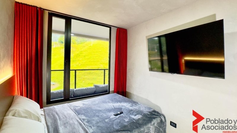 Apartamento en venta en Loma Del Escobero, Envigado · foto 23 de 24