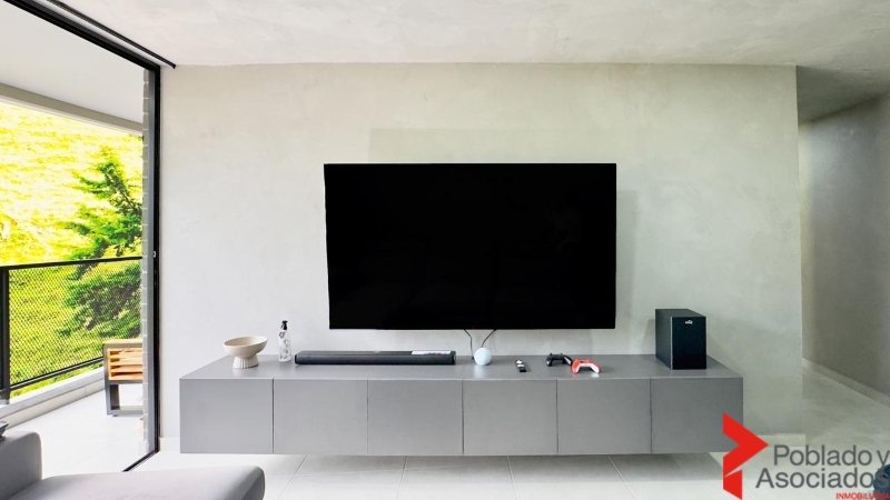 Apartamento en venta en Loma Del Escobero, Envigado · foto 24 de 24