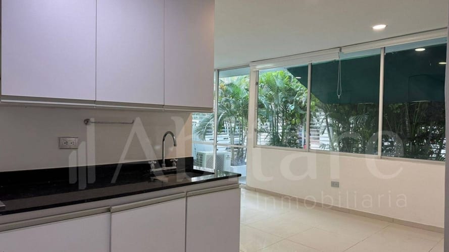 Apartamento en Arriendo en Castillogrande, Cartagena