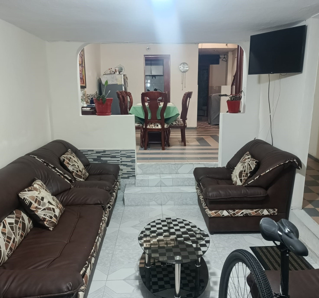 Casa en venta en Cordoba, Bogotá · foto 4 de 24