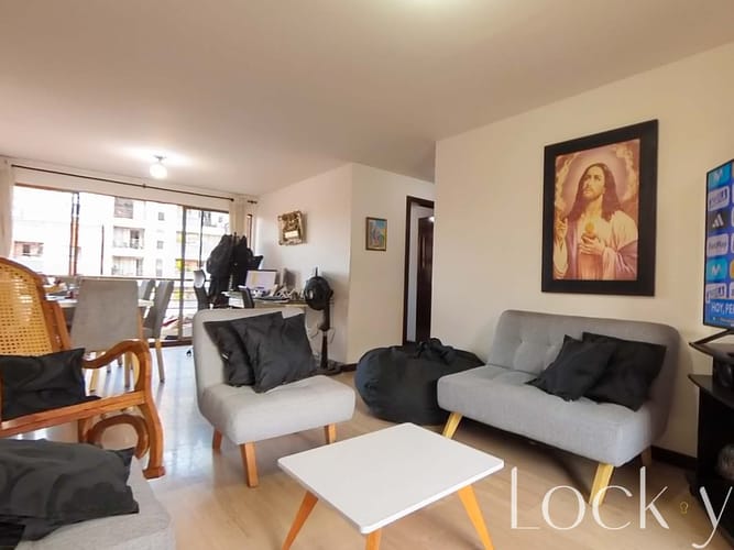Apartamento de 3 alcobas en venta en Conquistadores, Medellín, 127 m² · foto 2 de 13