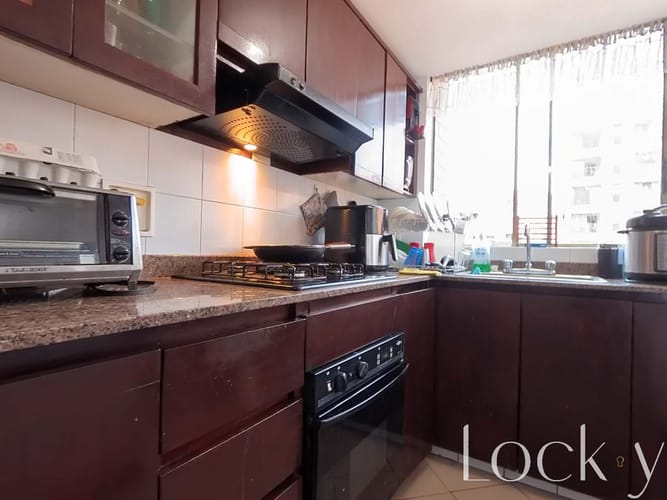 Apartamento de 3 alcobas en venta en Conquistadores, Medellín, 127 m² · foto 5 de 13