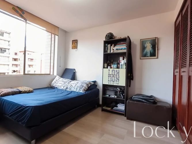 Apartamento de 3 alcobas en venta en Conquistadores, Medellín, 127 m² · foto 6 de 13