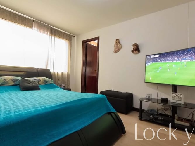 Apartamento de 3 alcobas en venta en Conquistadores, Medellín, 127 m² · foto 7 de 13