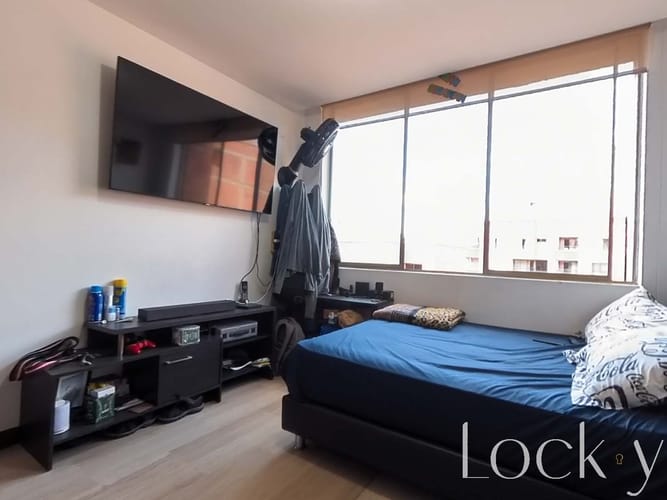 Apartamento de 3 alcobas en venta en Conquistadores, Medellín, 127 m² · foto 8 de 13