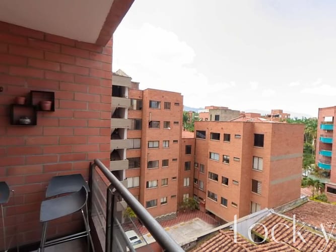 Apartamento de 3 alcobas en venta en Conquistadores, Medellín, 127 m² · foto 11 de 13