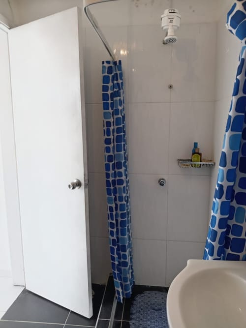 Apartaestudio en venta en Las Nieves, Bogotá, 44 m² · foto 7 de 11