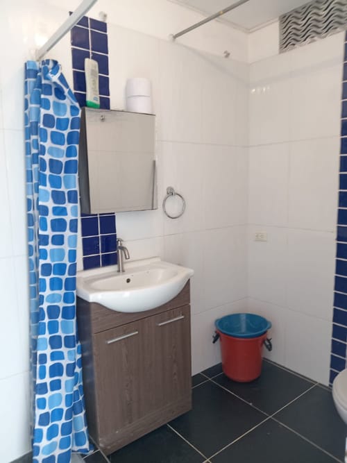 Apartaestudio en venta en Las Nieves, Bogotá, 44 m² · foto 8 de 11