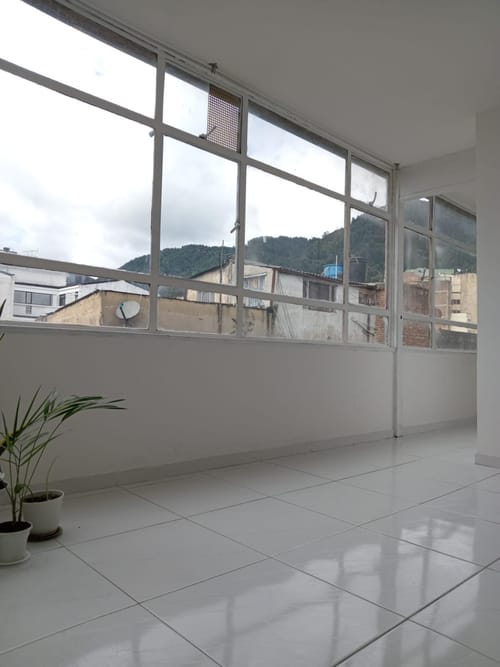Apartaestudio en venta en Las Nieves, Bogotá, 44 m² · foto 11 de 11