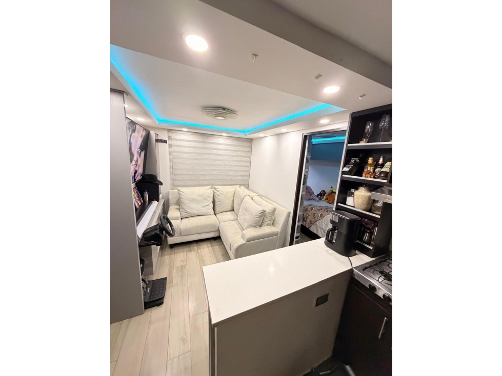 Apartamento en venta en La Felicidad, Bogotá · foto 3 de 24
