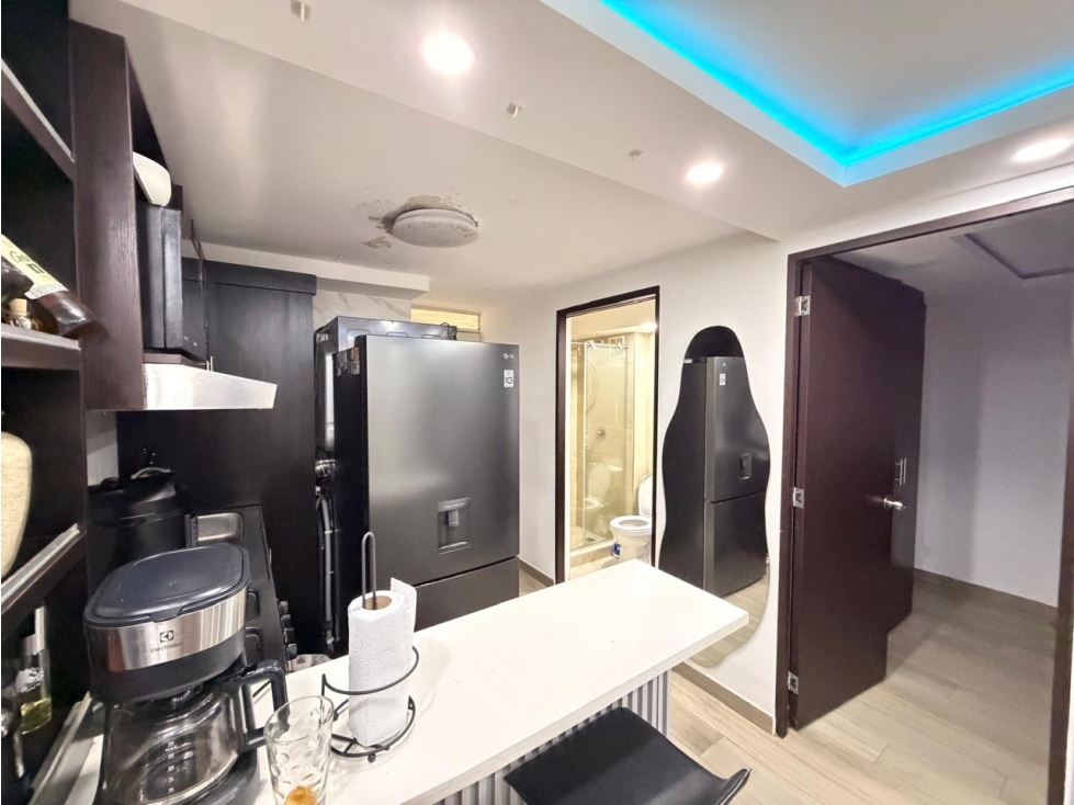 Apartamento en venta en La Felicidad, Bogotá · foto 4 de 24