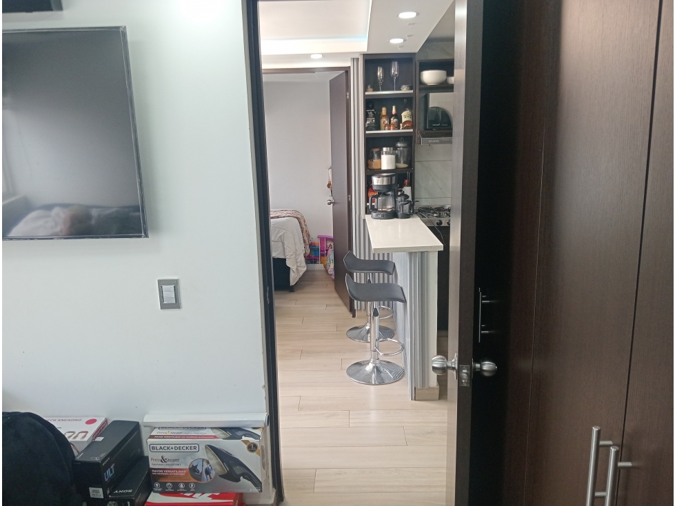 Apartamento en venta en La Felicidad, Bogotá · foto 5 de 24