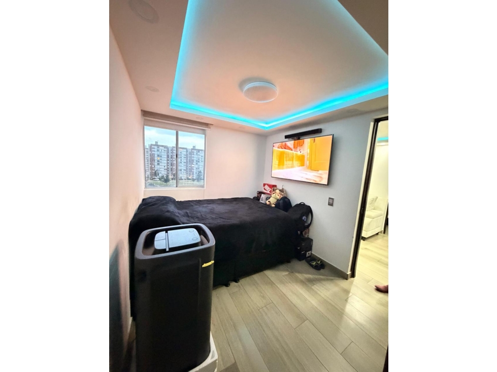 Apartamento en venta en La Felicidad, Bogotá · foto 7 de 24