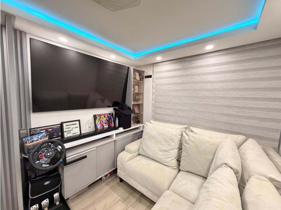 Apartamento en venta en La Felicidad, Bogotá · foto 8 de 24