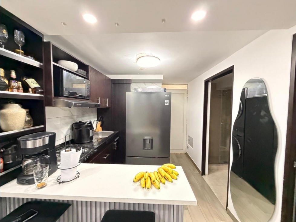 Apartamento en venta en La Felicidad, Bogotá · foto 11 de 24