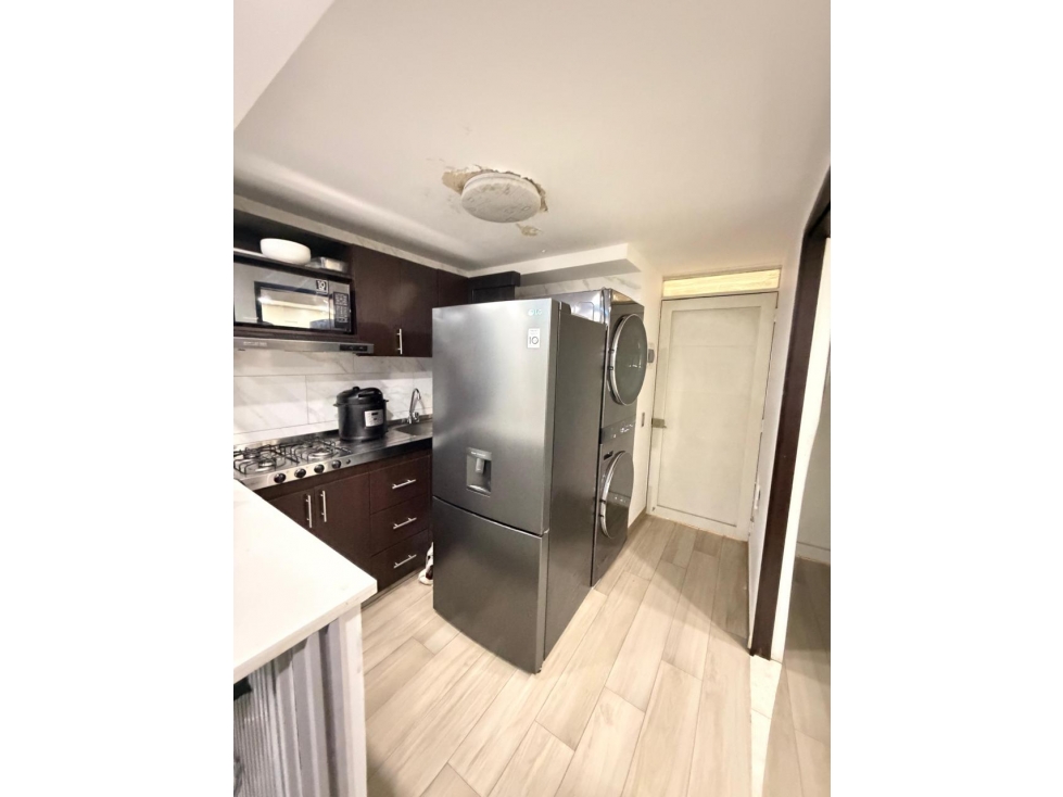 Apartamento en venta en La Felicidad, Bogotá · foto 12 de 24