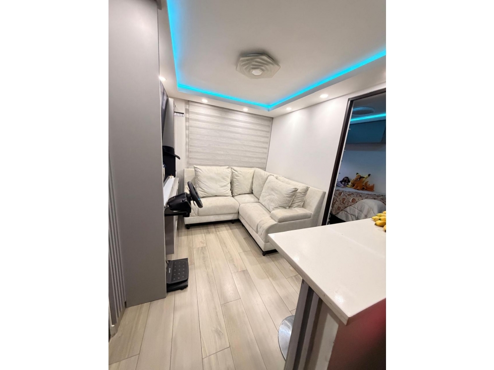 Apartamento en venta en La Felicidad, Bogotá · foto 21 de 24