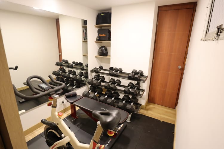 Apartamento de 3 alcobas en venta en Alto De Misael, Medellín, 92 m² · foto 7 de 18